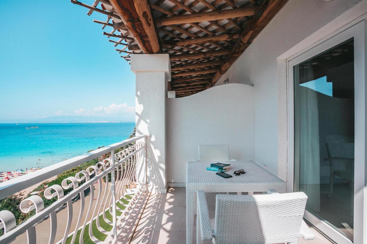 Suite Familiare Deluxe con Vista Mare