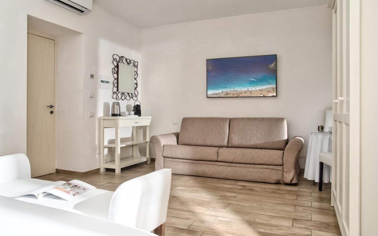 Junior Suite Terrace
