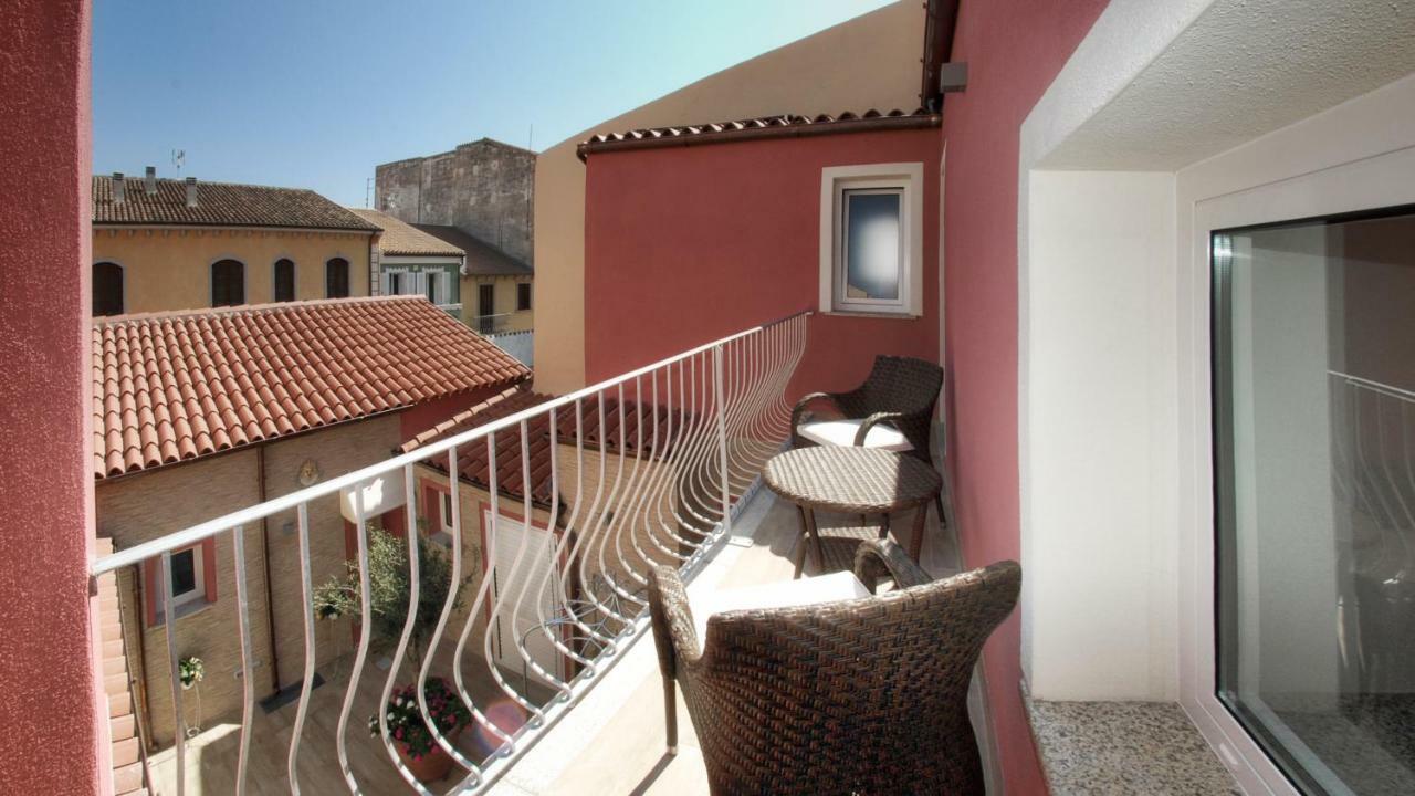 Junior Suite Terrace