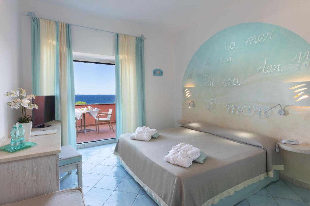 Deluxe Double or Twin Room Sea View